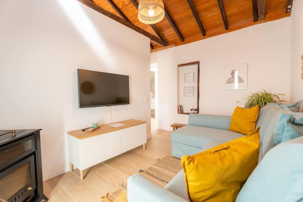 Vivienda Vacacional Rosa Blanca (Adults Only) Arure Exterior photo