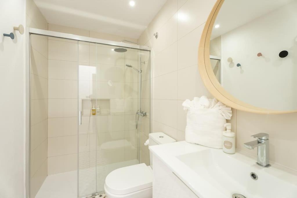 Vivienda Vacacional Rosa Blanca (Adults Only) Arure Exterior photo
