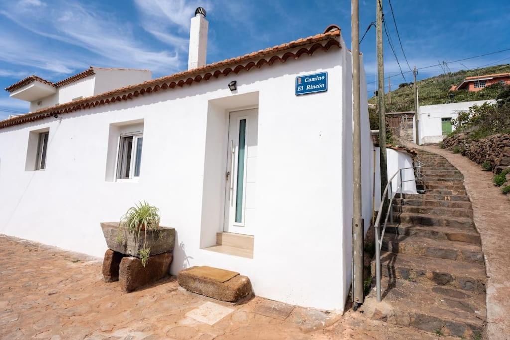 Vivienda Vacacional Rosa Blanca (Adults Only) Arure Exterior photo
