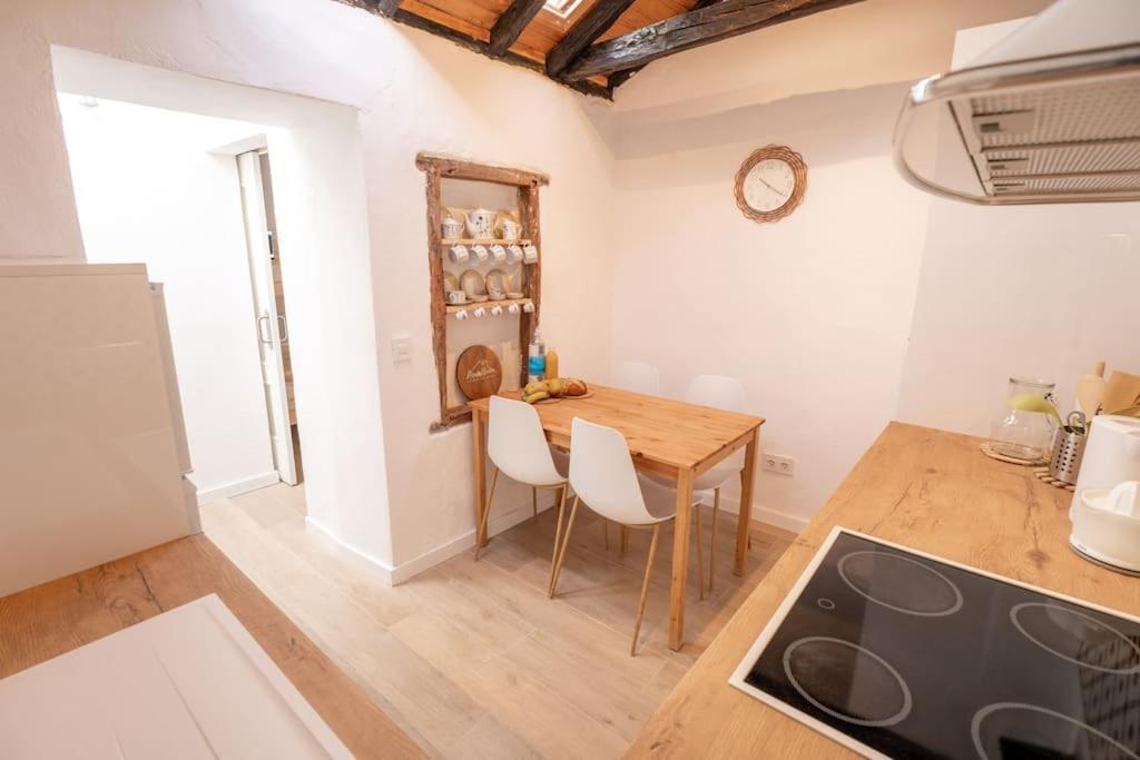 Vivienda Vacacional Rosa Blanca (Adults Only) Arure Exterior photo