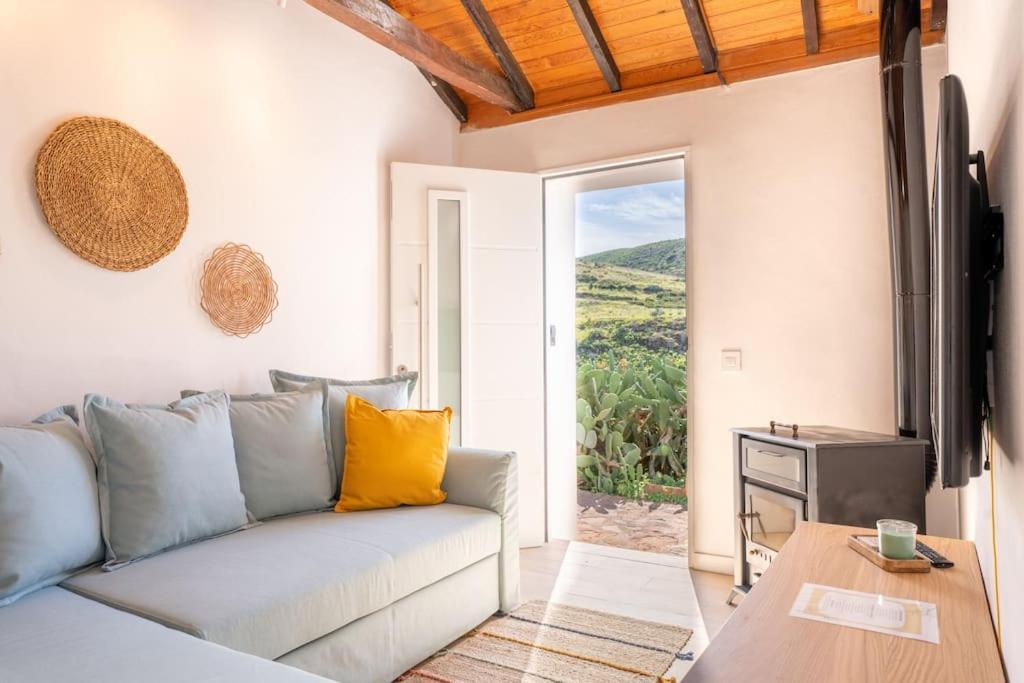 Vivienda Vacacional Rosa Blanca (Adults Only) Arure Exterior photo