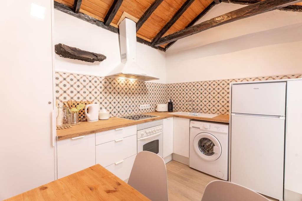 Vivienda Vacacional Rosa Blanca (Adults Only) Arure Exterior photo