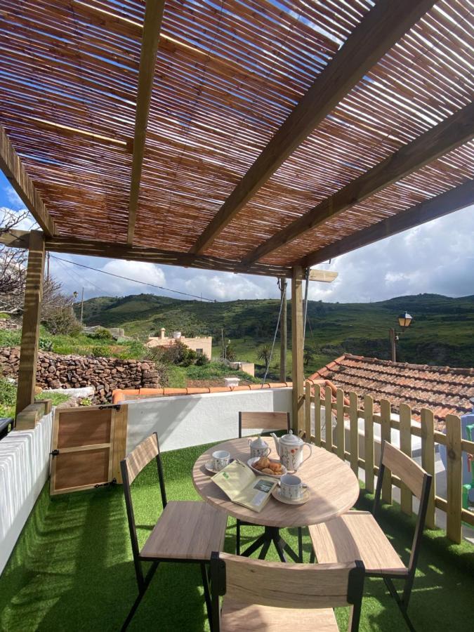 Vivienda Vacacional Rosa Blanca (Adults Only) Arure Exterior photo